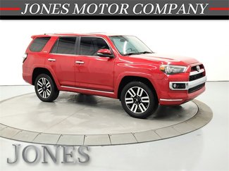 Used 2016 Toyota 4Runner Limited image 1