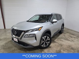 Used 2022 Nissan Rogue SV image 1