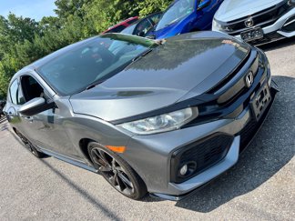 Used 2018 Honda Civic Sport image 1