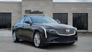 Certified 2024 Cadillac CT4 Premium Luxury image 1