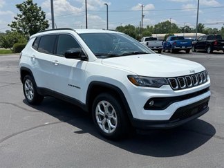 New 2025 Jeep Compass Latitude image 1