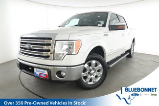 Used 2014 Ford F150 Lariat w/ Lariat Chrome Package image 1