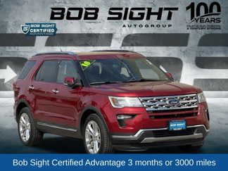 Used 2018 Ford Explorer Limited video 1