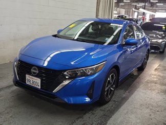Used 2025 Nissan Sentra SV image 1