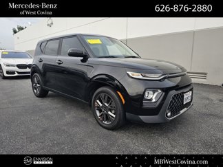 Used 2020 Kia Soul EX image 1