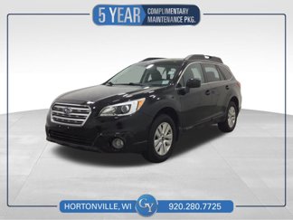 Used 2017 Subaru Outback 2.5i Premium w/ Popular Package #1 image 1