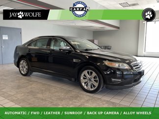 Used 2011 Ford Taurus Limited w/ 303A Rapid Spec Order Code image 1