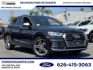 Used 2018 Audi SQ5 Prestige image 1