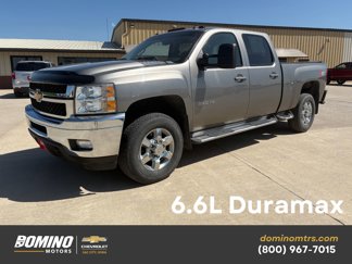 Used 2012 Chevrolet Silverado 3500 LTZ w/ LTZ Plus Package image 1