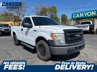 Used 2014 Ford F150 XL image 1