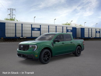 New 2025 Ford Maverick Lariat image 1