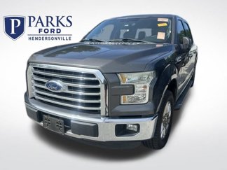 Used 2016 Ford F150 XLT w/ Equipment Group 302A Luxury image 1