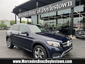 Used 2017 Mercedes-Benz GLC 300 4MATIC image 1