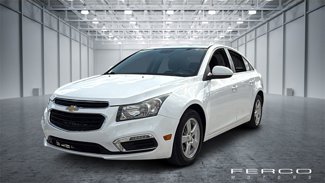 Used 2016 Chevrolet Cruze LT image 1