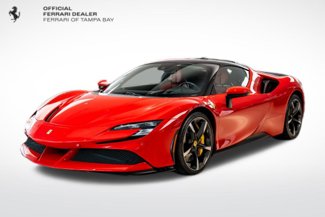 Used 2023 Ferrari SF90 Stradale image 1