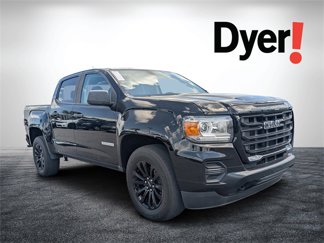 Used 2021 GMC Canyon Elevation Standard w/ Convenience Package image 1