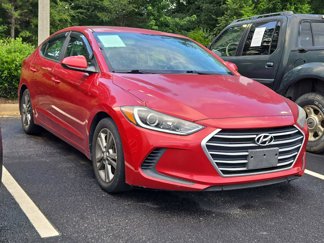 Used 2018 Hyundai Elantra SEL image 1