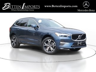 Used 2022 Volvo XC60 B5 Momentum w/ Climate Package image 1