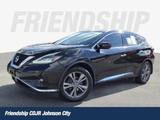 Used 2019 Nissan Murano Platinum w/ Cargo Package image 1