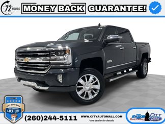 Used 2018 Chevrolet Silverado 1500 High Country image 1