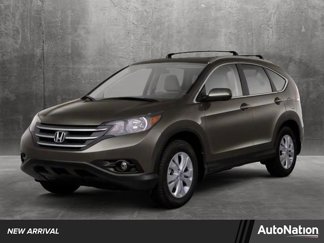 Used 2012 Honda CR-V EX-L image 1