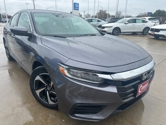 Certified 2022 Honda Insight EX image 1