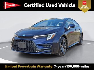 Certified 2024 Toyota Corolla SE image 1