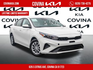 Certified 2024 Kia Forte LX image 1