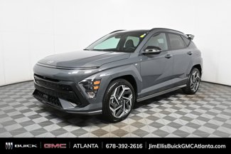 Used 2024 Hyundai Kona N Line image 1