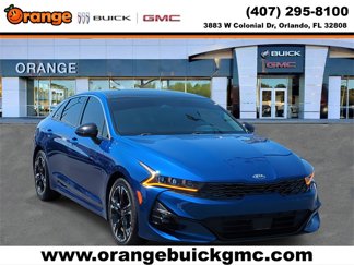 Used 2021 Kia K5 GT-Line w/ GT-Line FWD Premium Package image 1