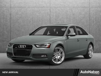 Used 2014 Audi A4 2.0T Premium Plus w/ Premium Plus Package image 1