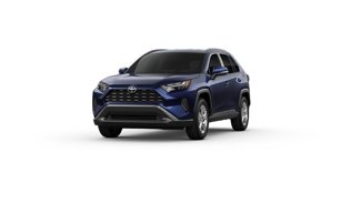 New 2025 Toyota RAV4 XLE image 1