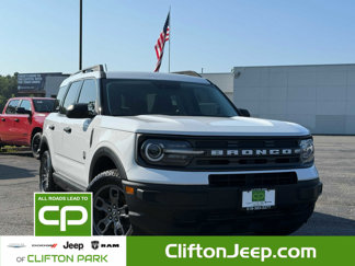 Used 2022 Ford Bronco Sport Big Bend image 1