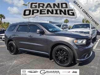 Used 2015 Dodge Durango Limited image 1