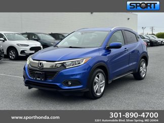 Certified 2019 Honda HR-V EX image 1