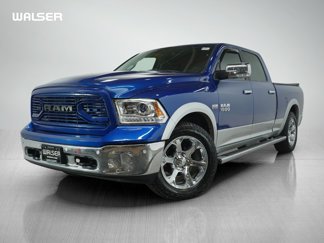 Used 2017 RAM 1500 Laramie w/ Convenience Group image 1