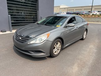 Used 2014 Hyundai Sonata GLS w/ Popular Equipment Group 2 image 1