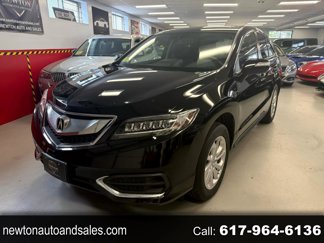 Used 2017 Acura RDX AWD w/ Technology Package image 1