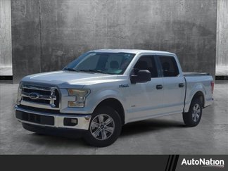 Used 2015 Ford F150 XLT image 1