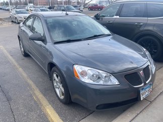 Used 2008 Pontiac G6 Sedan w/ Sport Package image 1
