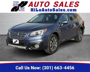 Used 2015 Subaru Outback 2.5i Limited image 1