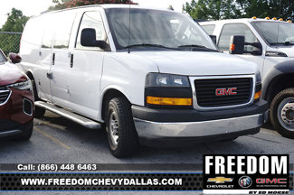 Used 2019 GMC Savana 2500 w/ Driver Convenience Package image 1