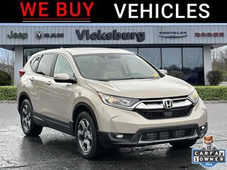 Used 2018 Honda CR-V EX-L image 1
