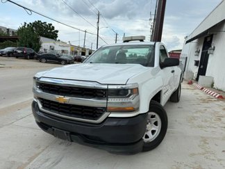 Used 2016 Chevrolet Silverado 1500 W/T w/ Trailering Package image 1