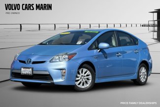 Used 2012 Toyota Prius Plug-In Hybrid image 1