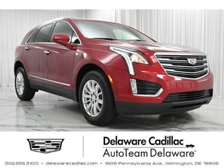 Used 2019 Cadillac XT5 FWD image 1