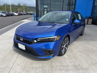 Used 2024 Honda Civic Touring image 1