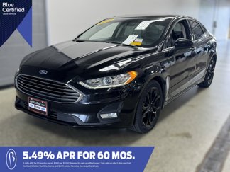 Certified 2020 Ford Fusion SE w/ Equipment Group 151A image 1