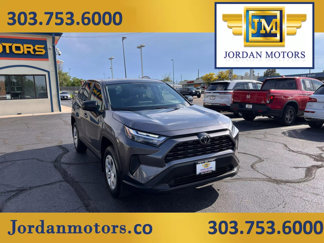Used 2023 Toyota RAV4 LE image 1