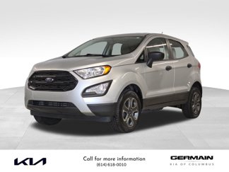 Used 2019 Ford EcoSport S image 1